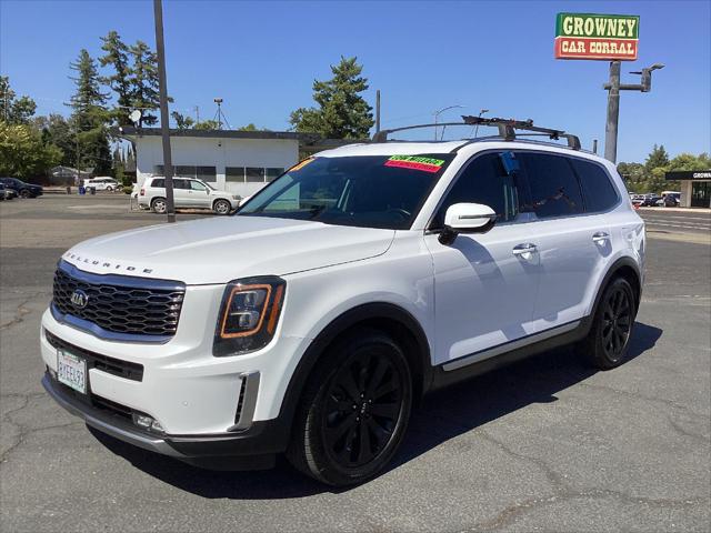 2021 Kia Telluride SX