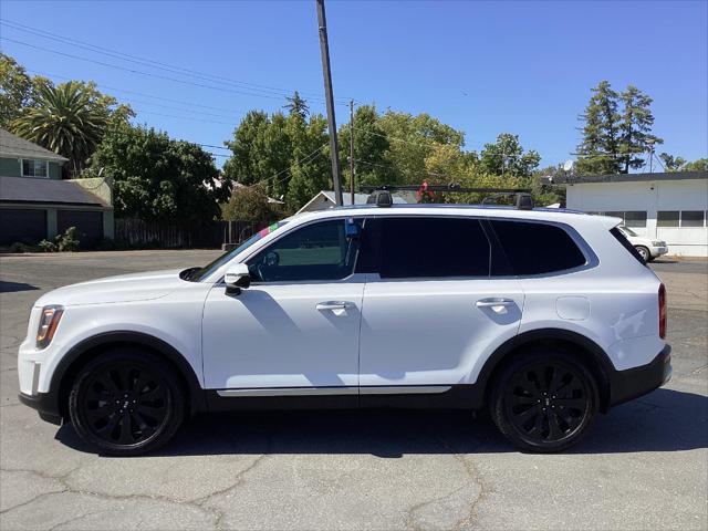 2021 Kia Telluride SX