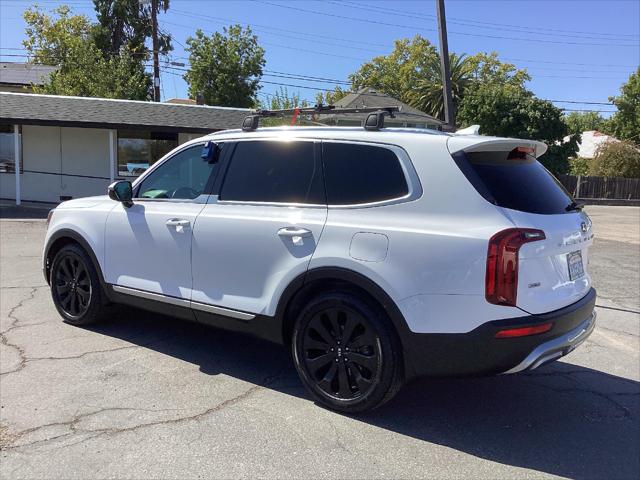 2021 Kia Telluride SX