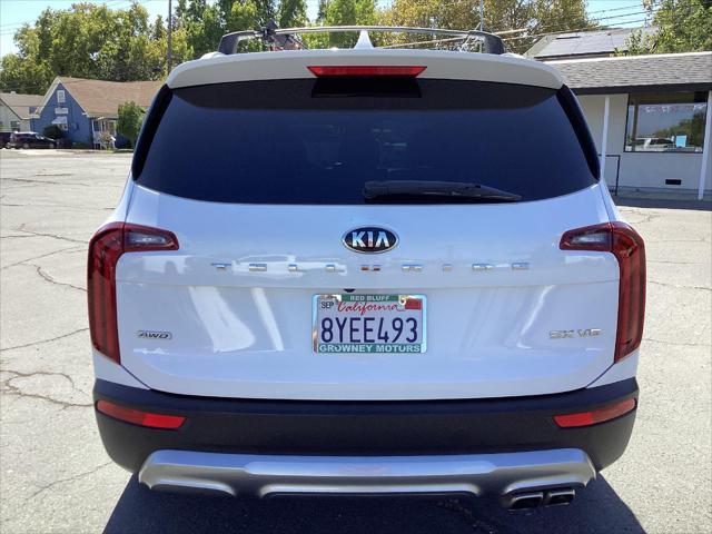 2021 Kia Telluride SX