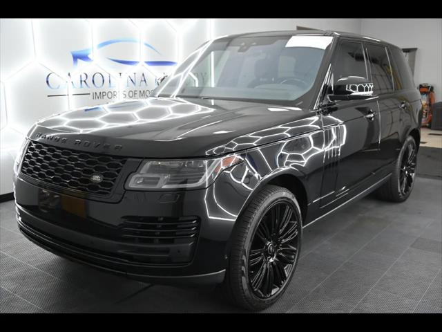 2022 Land Rover Range Rover P525 Westminster for sale in Mooresville, NC