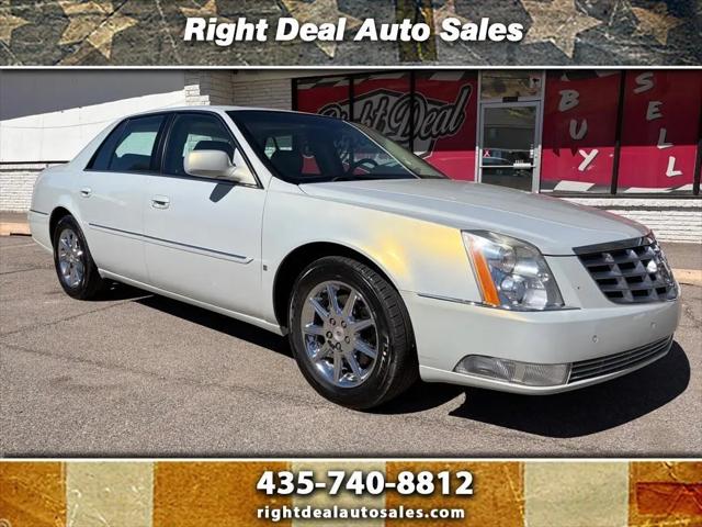 2010 Cadillac DTS Luxury Collection for sale in Perry, UT