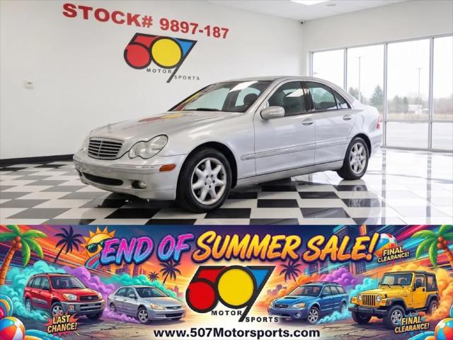 2004 Mercedes-Benz C 240 4MATIC for sale in Roy, WA