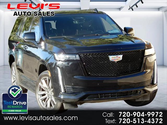 2022 Cadillac Escalade Sport for sale in Denver, CO