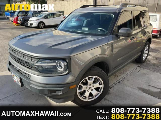 2021 Ford Bronco Sport 4X4 for sale in Honolulu, HI