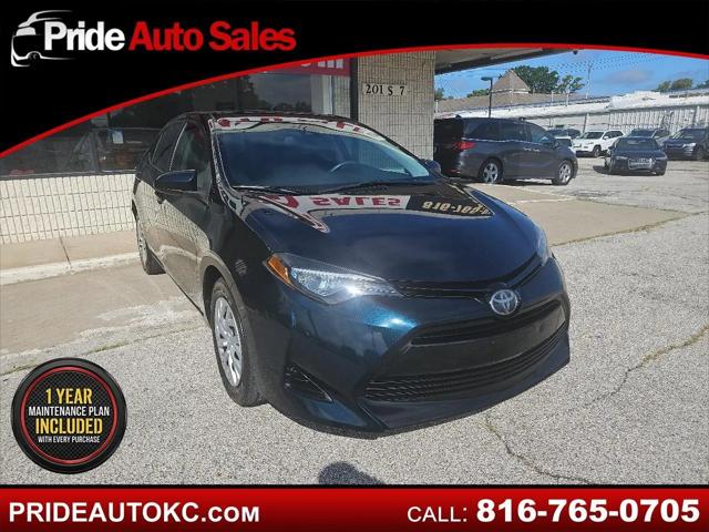 2018 Toyota Corolla LE for sale in Blue Springs, MO