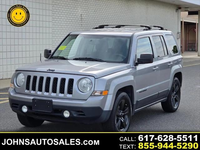 2014 Jeep Patriot Altitude for sale in Somerville, MA