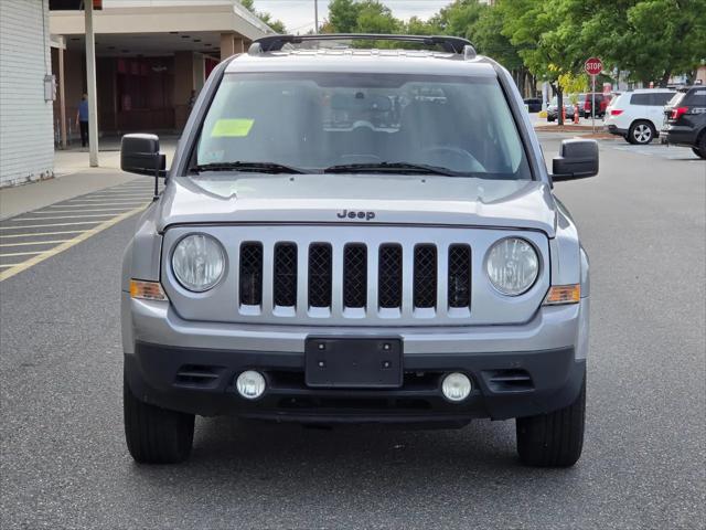 2014 Jeep Patriot Altitude