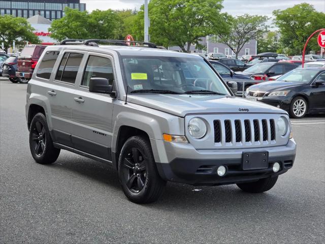 2014 Jeep Patriot Altitude
