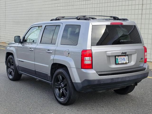 2014 Jeep Patriot Altitude