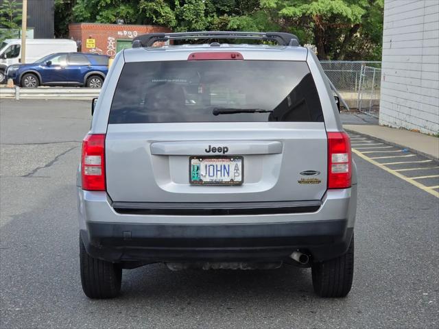 2014 Jeep Patriot Altitude