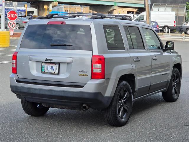 2014 Jeep Patriot Altitude
