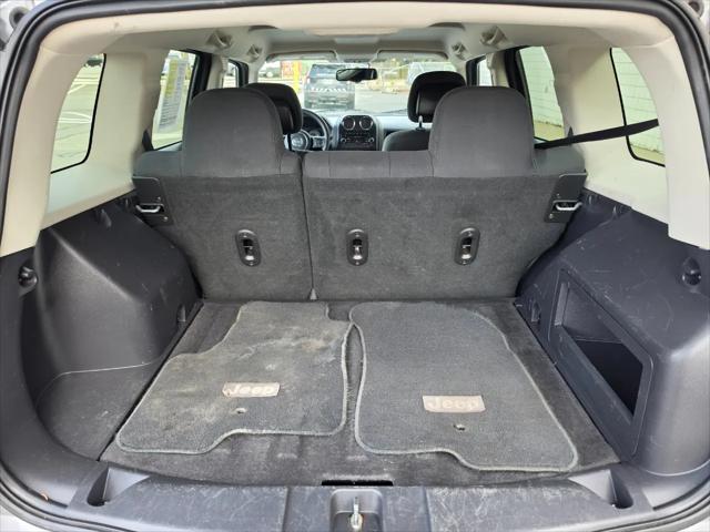 2014 Jeep Patriot Altitude