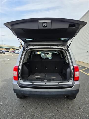 2014 Jeep Patriot Altitude