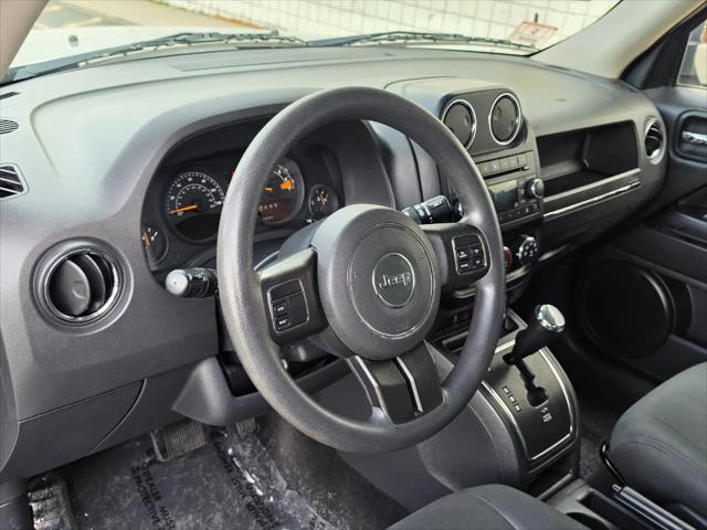 2014 Jeep Patriot Altitude