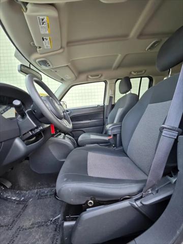 2014 Jeep Patriot Altitude