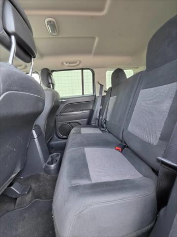 2014 Jeep Patriot Altitude