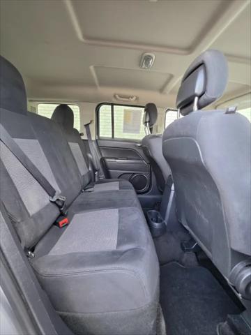 2014 Jeep Patriot Altitude