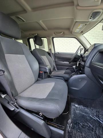 2014 Jeep Patriot Altitude