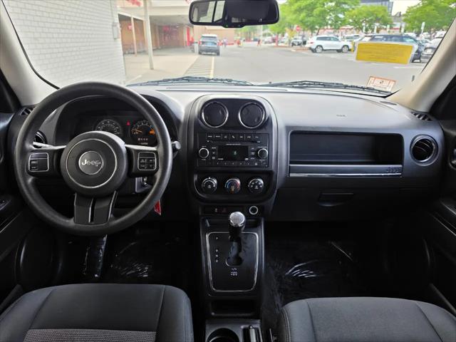 2014 Jeep Patriot Altitude