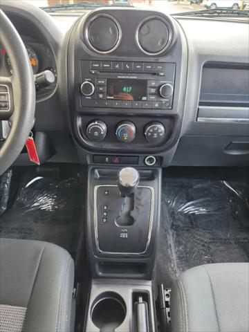 2014 Jeep Patriot Altitude