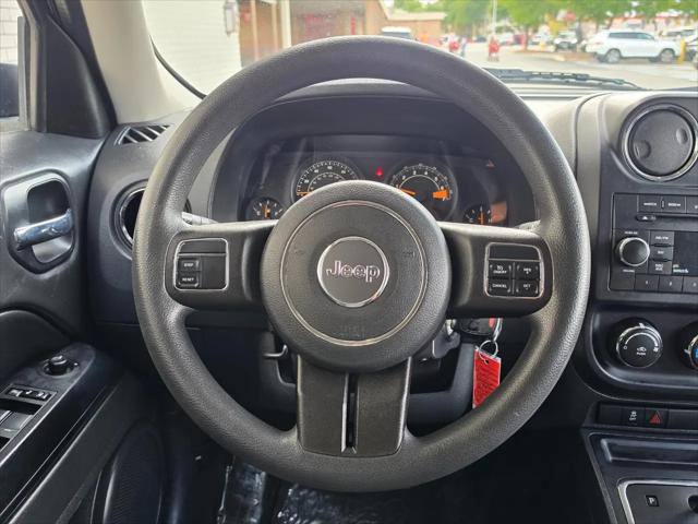 2014 Jeep Patriot Altitude