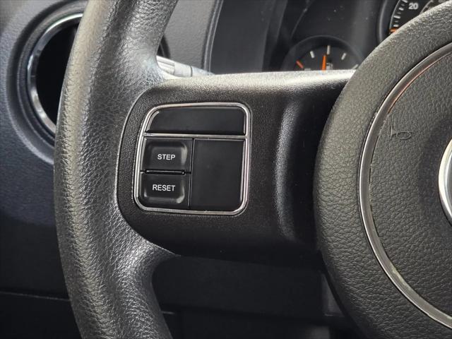 2014 Jeep Patriot Altitude