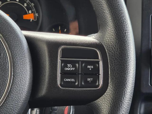 2014 Jeep Patriot Altitude