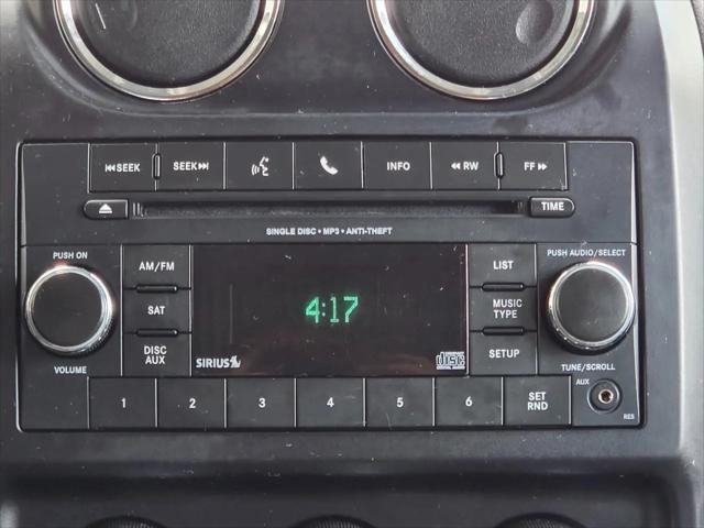 2014 Jeep Patriot Altitude