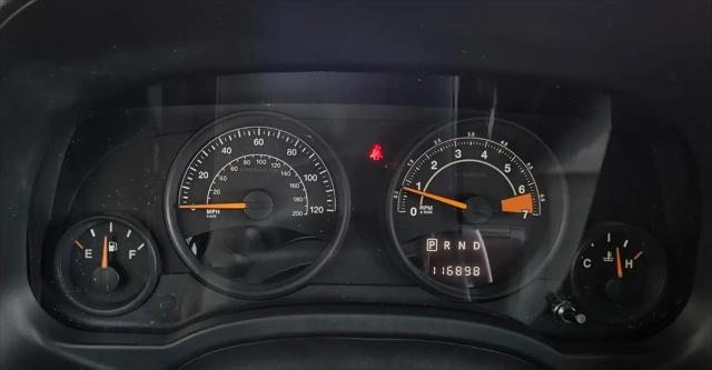 2014 Jeep Patriot Altitude
