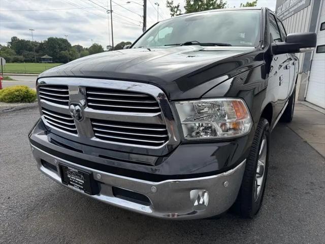 2017 Ram 1500 Big Horn Crew Cab 4x4 57 Box for sale in Woburn, MA