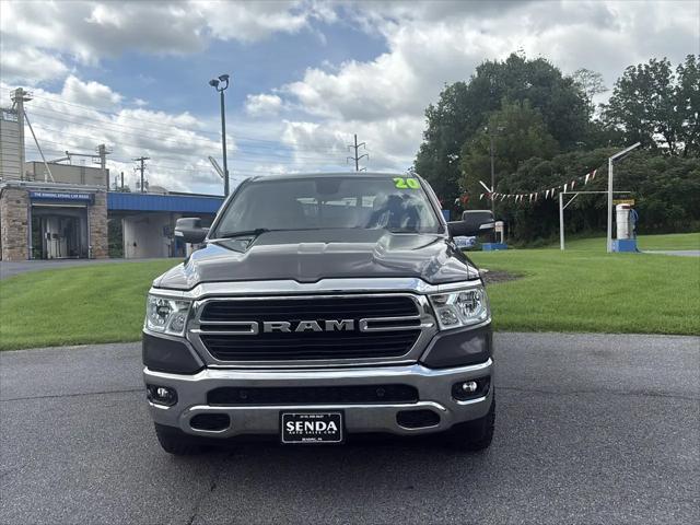 2020 Ram 1500 Big Horn Quad Cab 4x4 64 Box