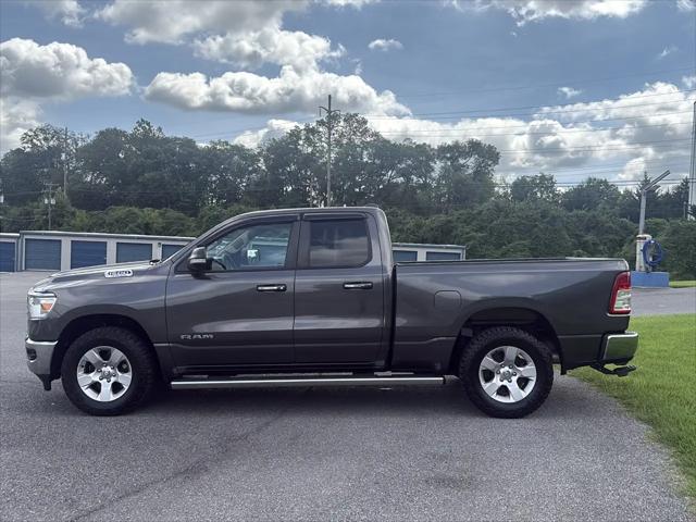 2020 Ram 1500 Big Horn Quad Cab 4x4 64 Box