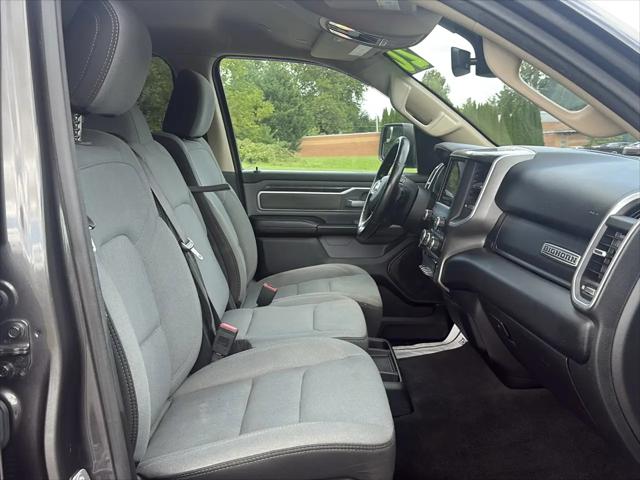 2020 Ram 1500 Big Horn Quad Cab 4x4 64 Box