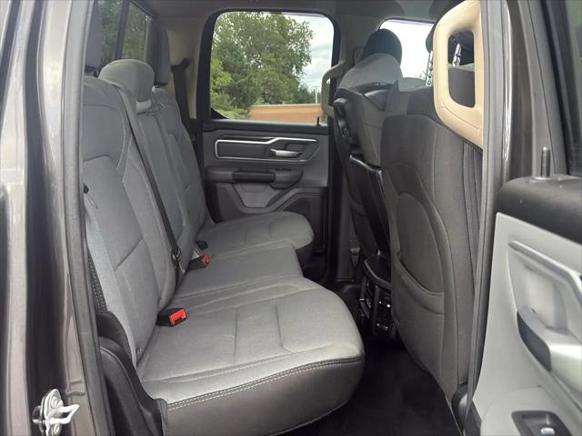 2020 Ram 1500 Big Horn Quad Cab 4x4 64 Box