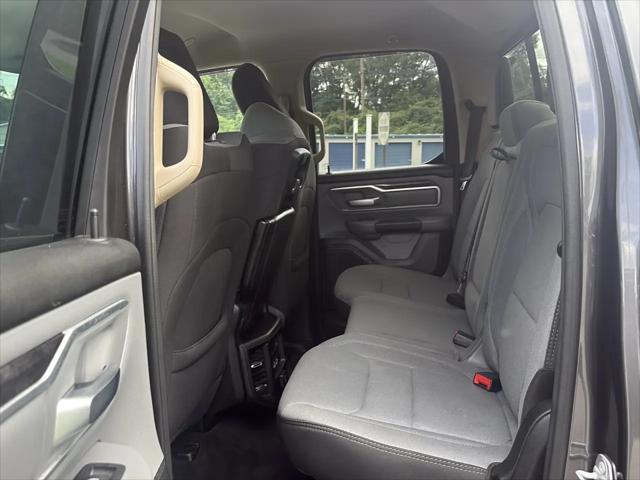 2020 Ram 1500 Big Horn Quad Cab 4x4 64 Box