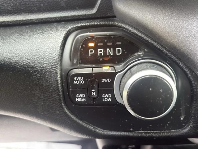 2020 Ram 1500 Big Horn Quad Cab 4x4 64 Box