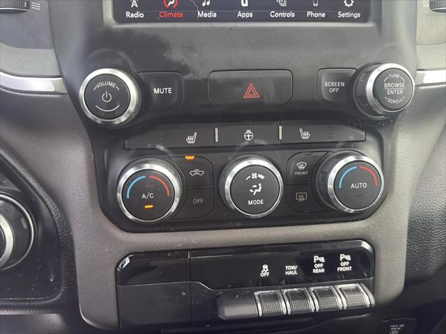 2020 Ram 1500 Big Horn Quad Cab 4x4 64 Box