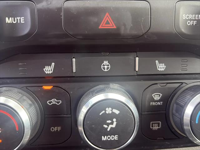 2020 Ram 1500 Big Horn Quad Cab 4x4 64 Box
