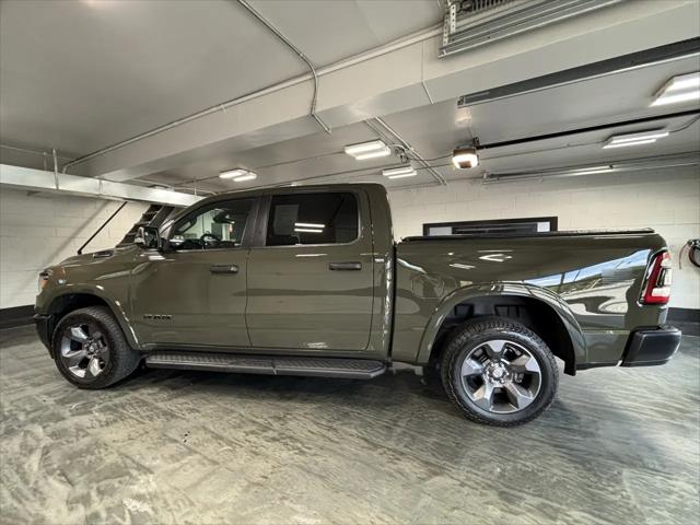 2021 Ram 1500 Big Horn Crew Cab 4x4 57 Box
