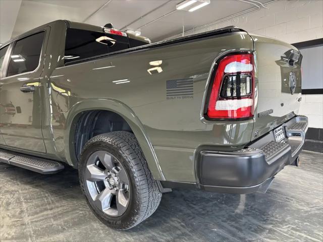 2021 Ram 1500 Big Horn Crew Cab 4x4 57 Box