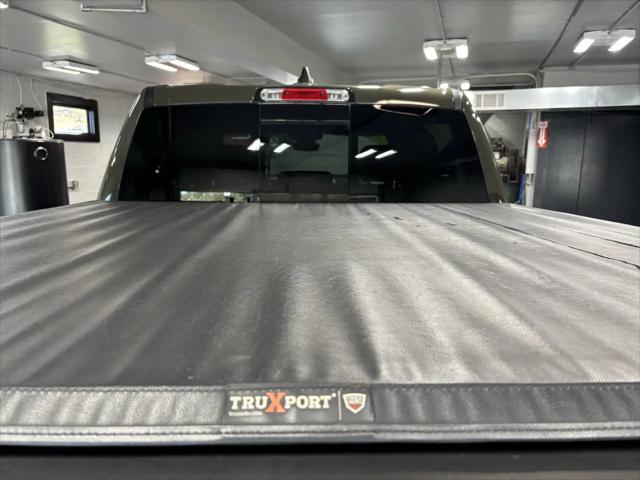 2021 Ram 1500 Big Horn Crew Cab 4x4 57 Box