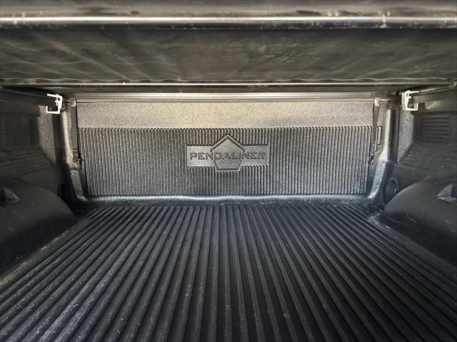 2021 Ram 1500 Big Horn Crew Cab 4x4 57 Box