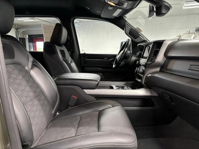 2021 Ram 1500 Big Horn Crew Cab 4x4 57 Box