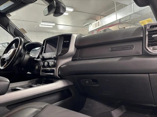 2021 Ram 1500 Big Horn Crew Cab 4x4 57 Box