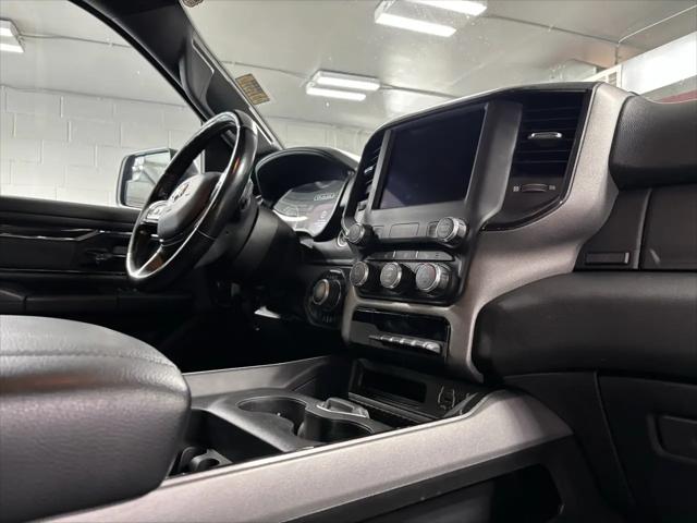 2021 Ram 1500 Big Horn Crew Cab 4x4 57 Box