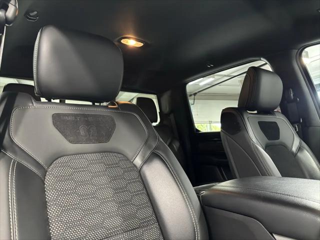 2021 Ram 1500 Big Horn Crew Cab 4x4 57 Box