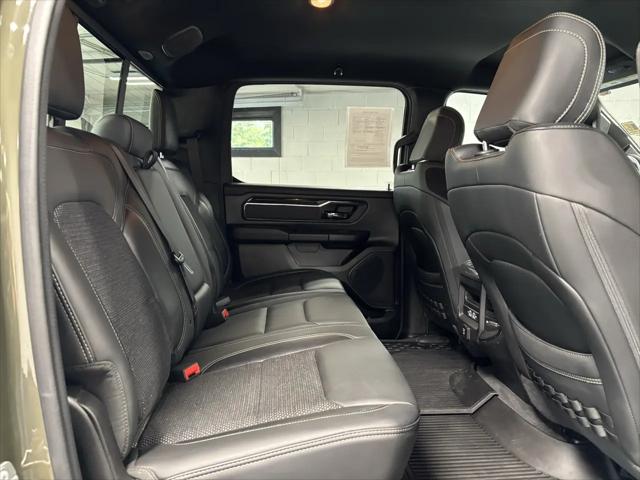2021 Ram 1500 Big Horn Crew Cab 4x4 57 Box