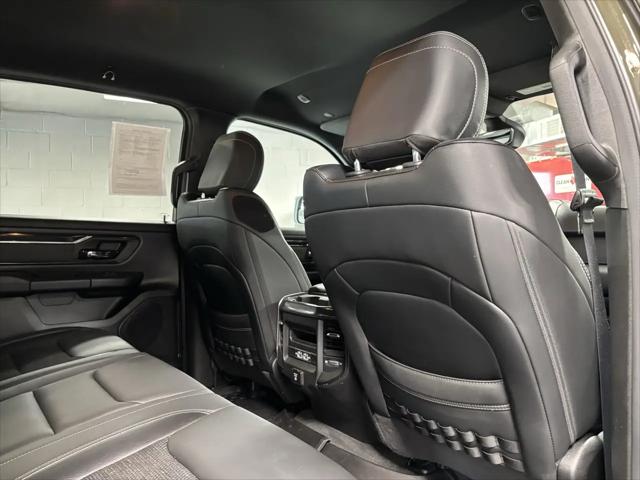 2021 Ram 1500 Big Horn Crew Cab 4x4 57 Box