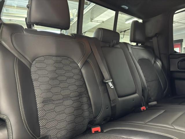 2021 Ram 1500 Big Horn Crew Cab 4x4 57 Box